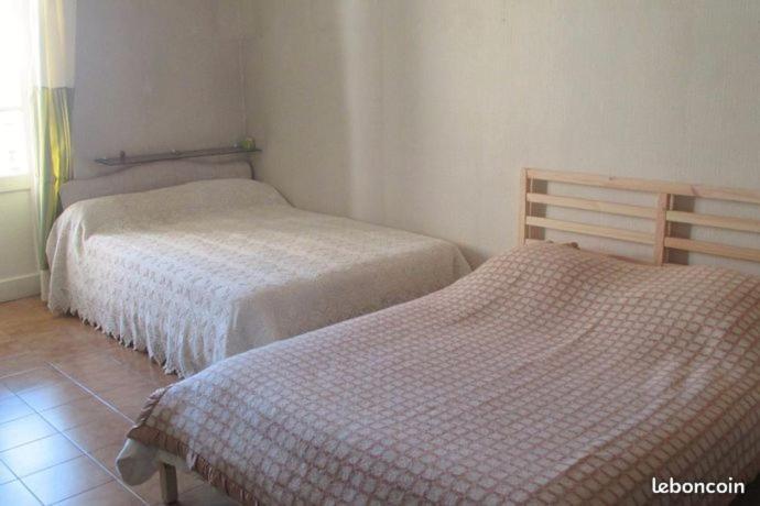 Appartement Sur Sommieres Jusqu'A 6 Personnes Exterior foto